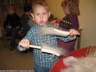 Þorrablót leikskólans verður föstudaginn 25. janúar nk.