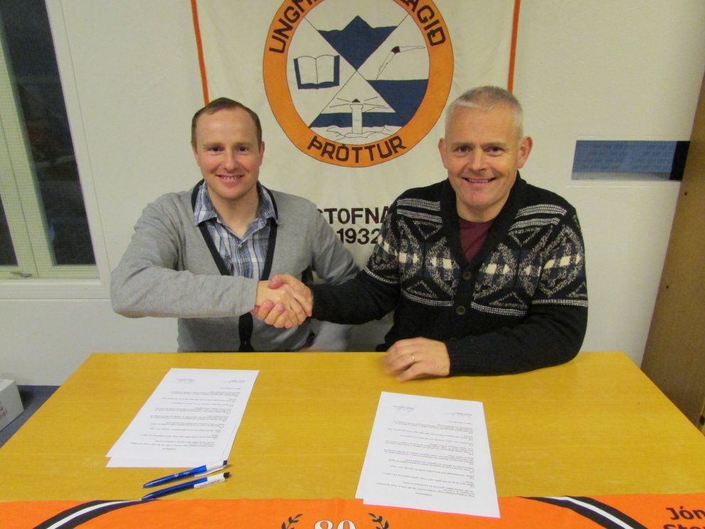 Knattspyrnudeild/meistaraflokksráð Þróttar