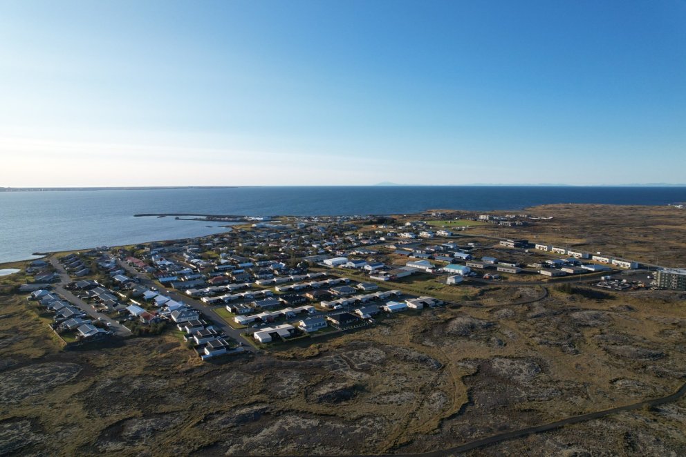 Aðalskipulag Sveitarfélagsins Voga 2024-2040