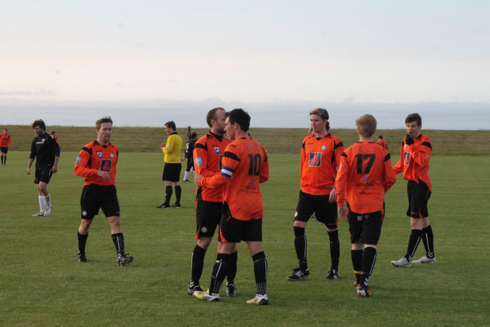 Stórsigur Þróttara