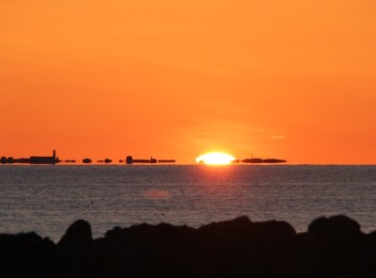 Ljósmyndasýning í Álfagerði