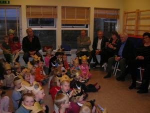 Þorrablót leikskólans