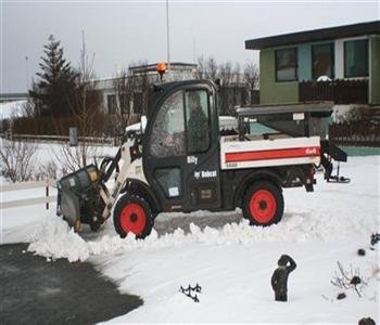 Bætt þjónusta fyrir gangandi fólk
