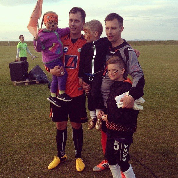 Þróttarar blása til sóknar