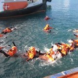 Úr skólastarfinu. Ferð í Sæbjörgina