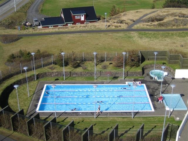 Breyting á opnunartíma sundlaugar