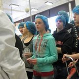 Úr skólastarfinu. Umbunaferð á unglingastigi