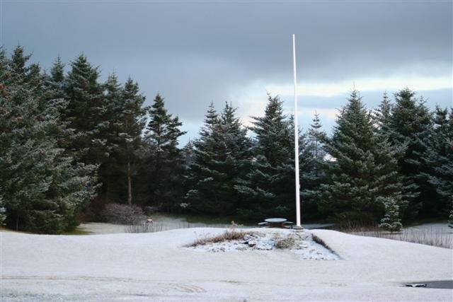 Jólaljósin tendruð 1. desember kl. 17.00