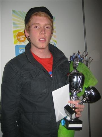 Íþróttamaður Voga 2007