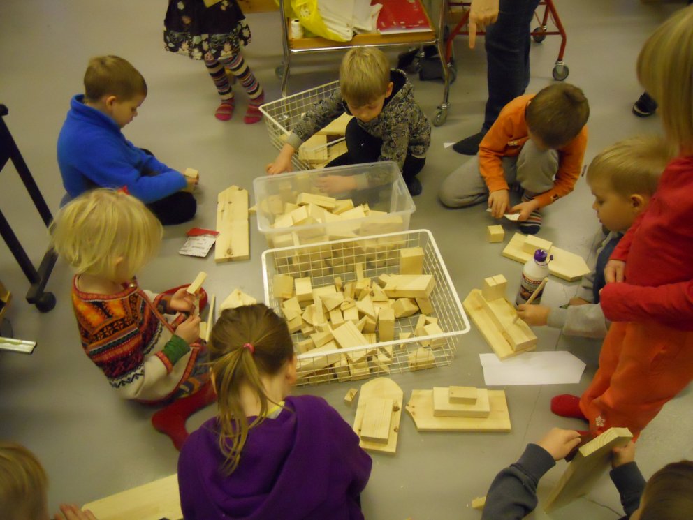 Hafið bláa hafið í Hlöðunni 13. desember