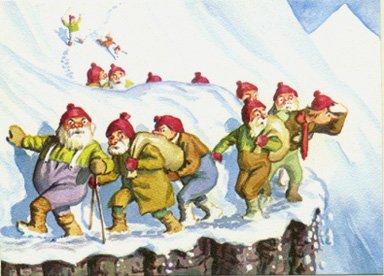 Jólakveðja frá bæjarskrifstofu