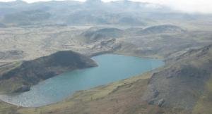 AF STAÐ á Reykjanesið- Ketilsstígur