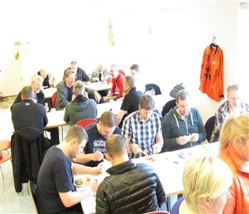 Frétt frá Þrótti