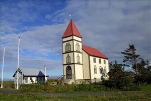 Viðtalstímar sóknarprests Kálfatjarnarkirkju í Álfagerði