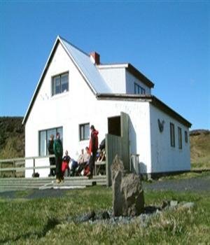 Hraunsel - seljabúskapur