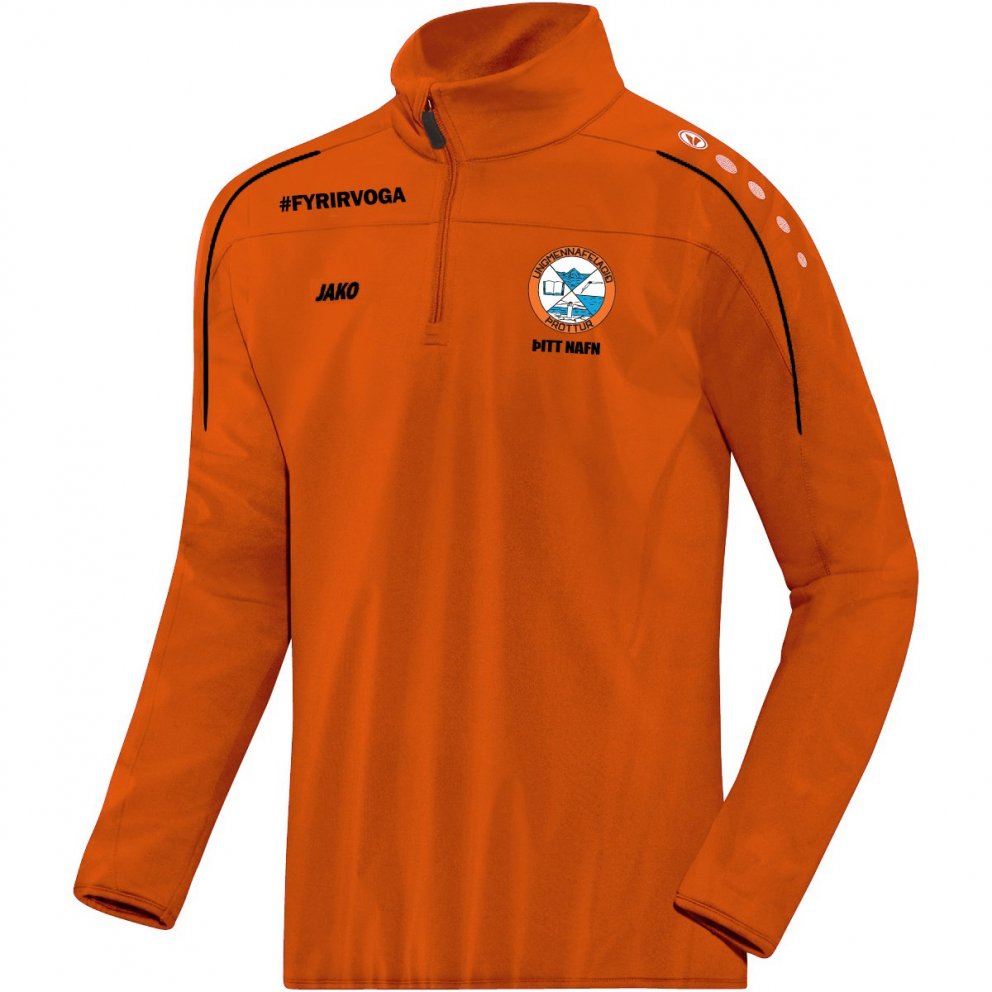 Rausnarleg gjöf til iðkenda Þróttar frá Stofnfiski