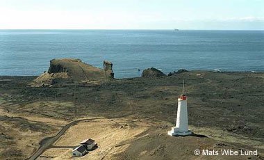 Jarðvangsvika á Reykjanesi 2-8. júní