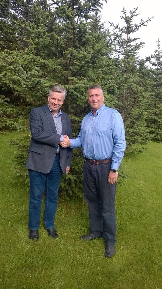 Fyrsti fundur nýrrar bæjarstjórnar