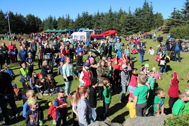 Fjölskyldudagar Sveitarfélagsins Voga 8. - 14. ágúst