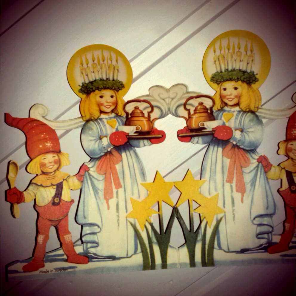 NORRÆN LJÓSAHÁTÍÐ Í VOGUM