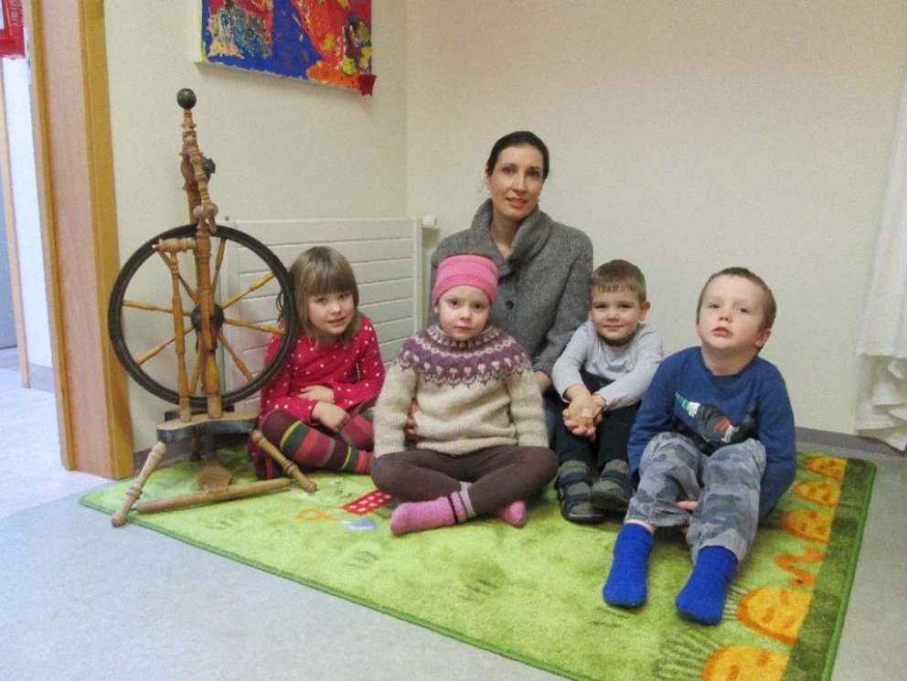 Þorrablót leikskólans verður fimmtudaginn 29. janúar.