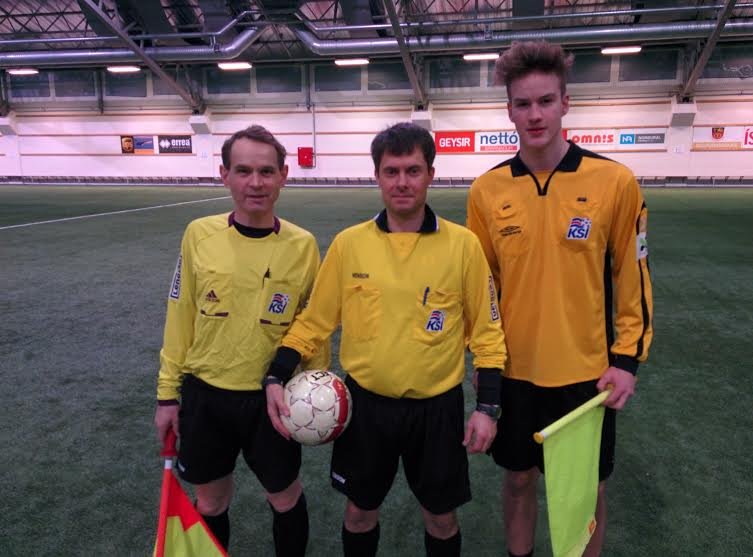 Þróttarar færa út kvíarnar