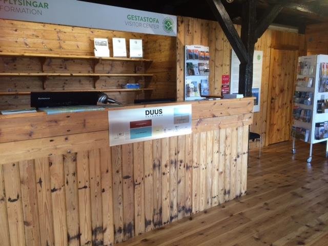 Vetraropnun - Upplýsingamiðstöð ferðamála Reykjanesbæ