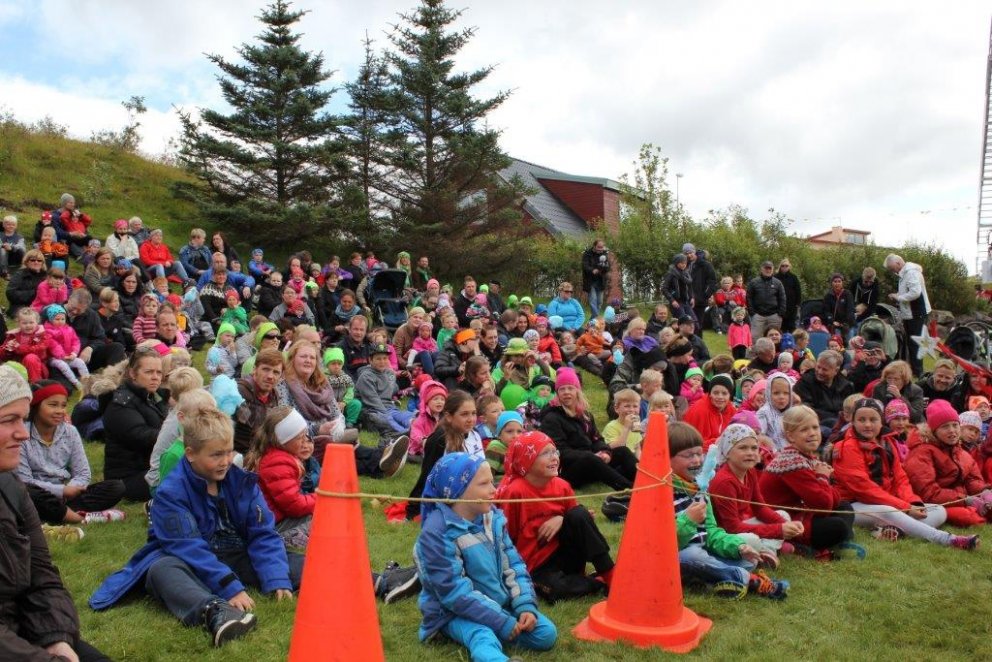 FJÖLSKYLDUDAGAR 2015