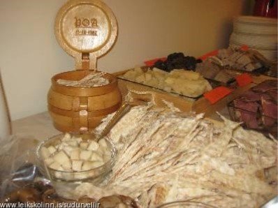 Þorrablót leikskólans 28. janúar nk.