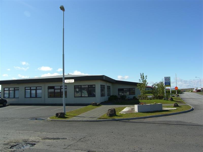 Breyting á opnunartíma bæjarskrifstofu