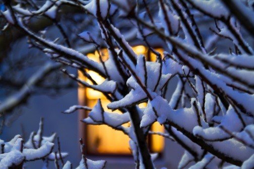 Jólakveðja frá bæjarskrifstofu