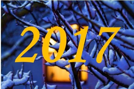 Áramótakveðja frá bæjarskrifstofu