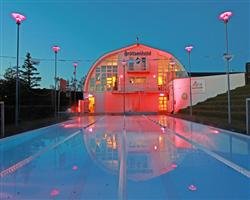 Íþróttahús lokað sunnudag 12. mars