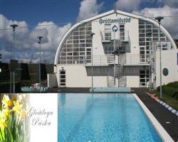 Afgreiðslutími íþróttamiðstöðvar um páska