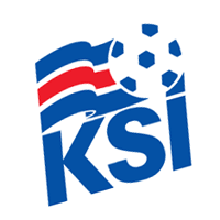 Framtíðarstjörnur Íslands á Vogabæjarvelli 1. ágúst. (U-17 landsliðs Íslands í knattspyrnu)