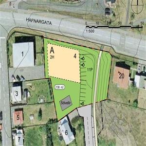 Auglýsing um skipulag