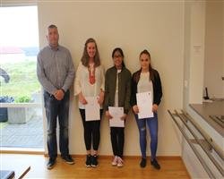 Styrkveiting til nemenda