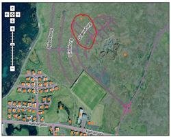 Losun jarðvegs og garðaúrgangs