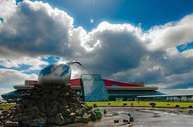 Hljóðmælingakerfi komið upp við Keflavíkurflugvöll