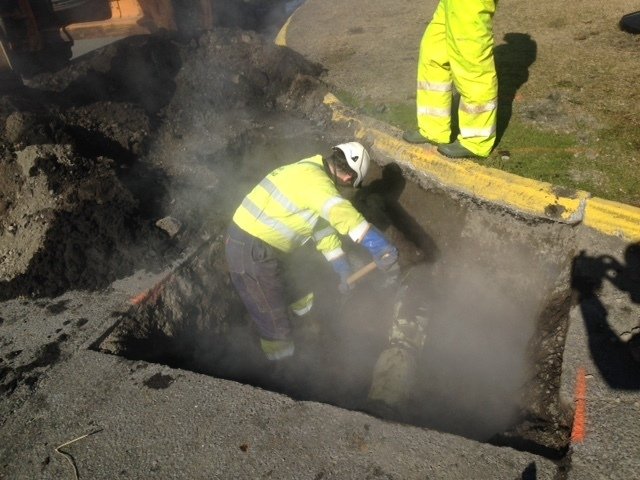 TILKYNNING FRÁ HS VEITUM