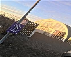 Stoppu-stuð í Vogum