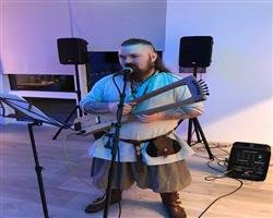 Þorrablót Félags eldri borgara í Vogum.