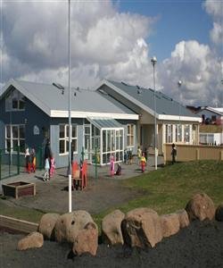 Atvinnuauglýsing frá Heilsuleikskólanum Suðurvöllum