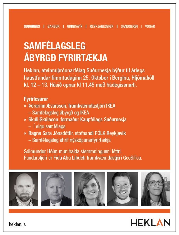 Samfélagsleg ábyrgð fyrirtækja