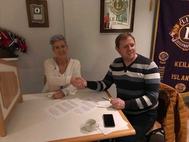 Samstarfssamningar við félagasamtök