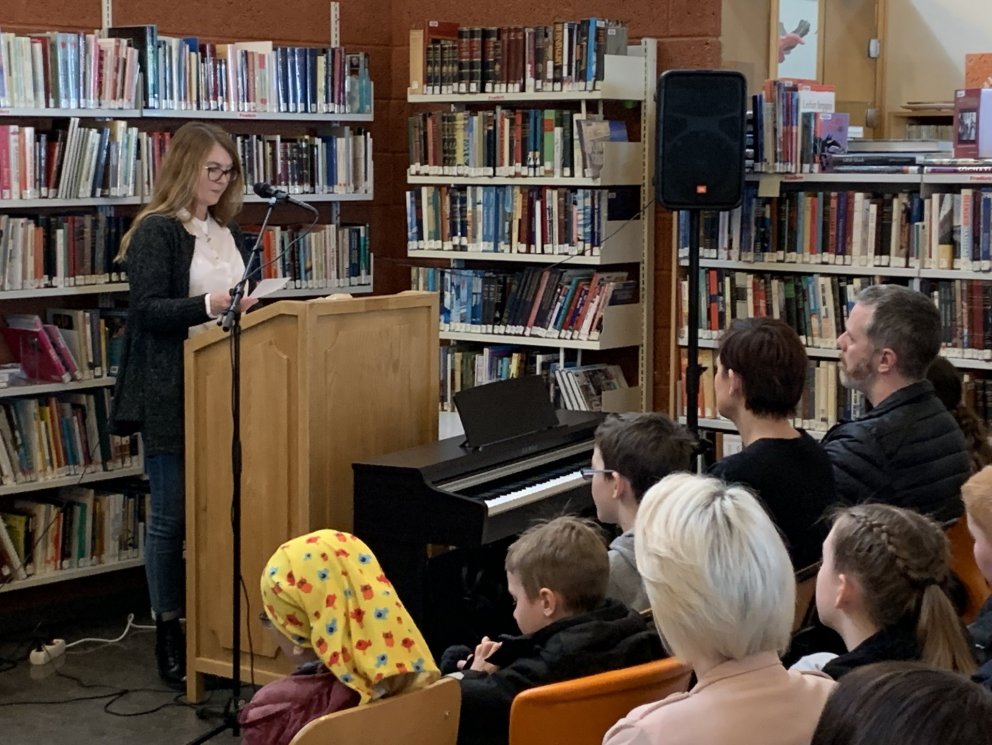 Frá Safnahelgi á Suðurnesjum