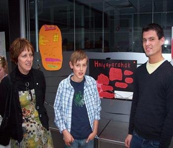 Nýsköpunarkeppni grunnskóla- Mikil hugmyndaauðgi í Stóru- Vogaskóla