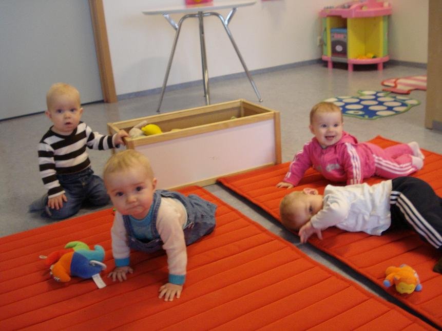 Foreldramorgnar í Vogum