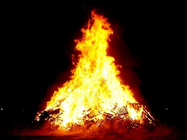 Áramót í Sveitarfélaginu Vogum