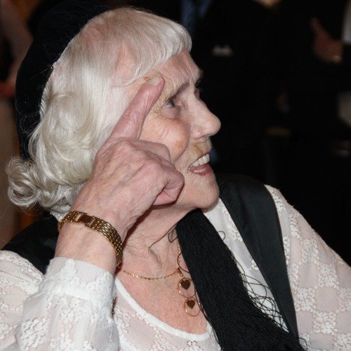 Guðrún Lovísa Magnúsdóttir heiðursborgari Sveitarfélagsins Voga (18.12.1922 - 24.02.2021)